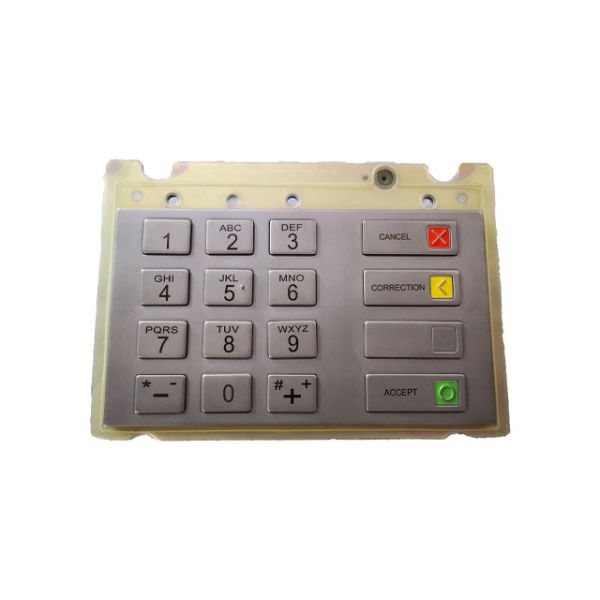 ATM Machine Parts Wincor Nixdorf EPP V6 Keyboard Wincor Cineo C4060 ATM Machine