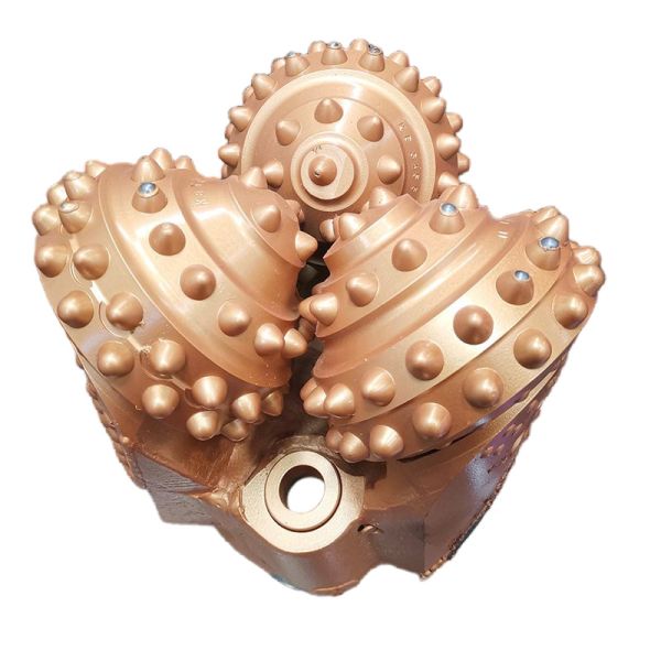 Rock Drilling Tool 6-3/4" Tricone Bit Of Rock Well Drilling Equipment