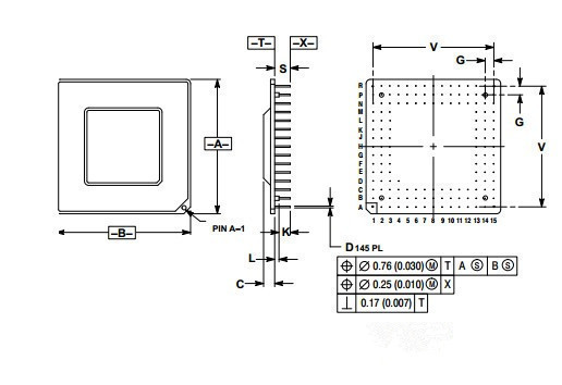 Buy Integrated Circuit Chip Integrated CPU32 Processor MC68330PV16A MOTOROLA QFP at wholesale prices
