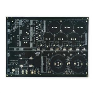 Quality OEM Full Turnkey Black Thick Copper PCB Board Electronics For Power Module for sale