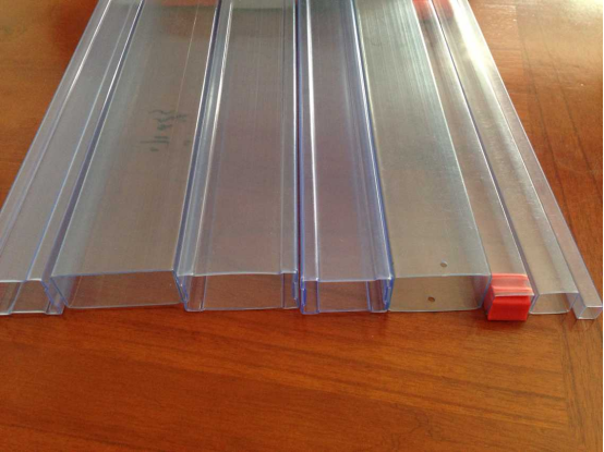 Custom High Level IC Packaging Tube Environmentally Friendly