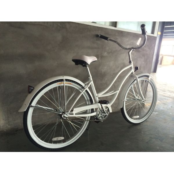 26"x2.125" Coaster Brake Steel Frame Women Beach Cruiser Bicycle CE EN CPSC OEM/ODM