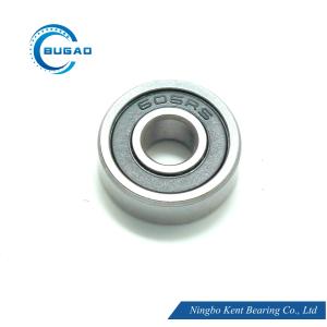 China 605-2RS Deep Groove Ball Bearing 5x14x5mm Sealed Shielded on sale