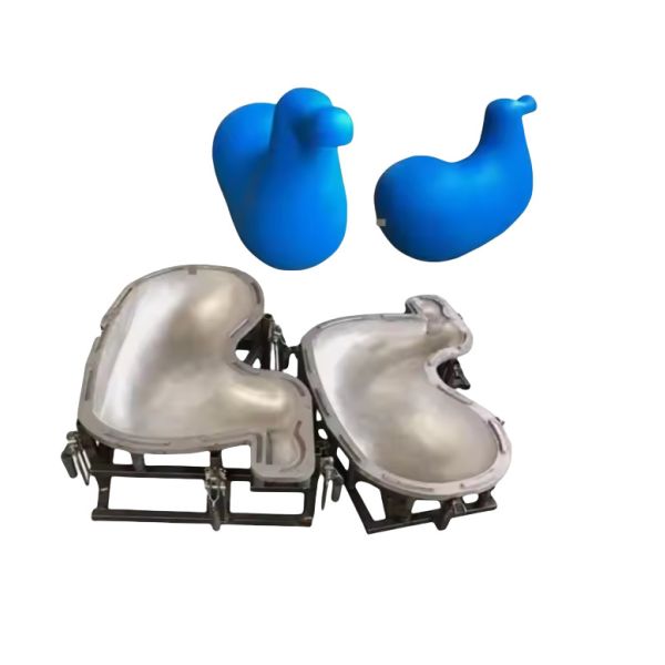 Buy Rotomolding Process LDPE Animal Shape Toy Kids Playground Rotational Mould at wholesale prices
