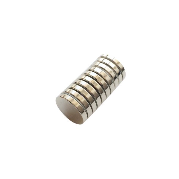 Buy N30UH-N40UH Small Round Neodymium Magnets Withstanding Temperatures Up To 220°C at wholesale prices