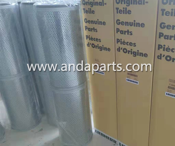 Good Quality Hydraulic Filter For LIEBHERR 7366101