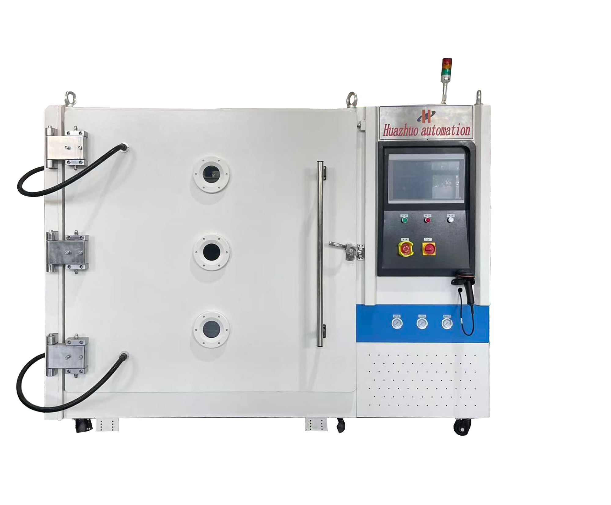 3000L Plasma Surface Treatment Machine