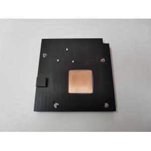 Chinese Supplier Cost-Effective Aluminum Heatsink Cpu Cooler With Fan