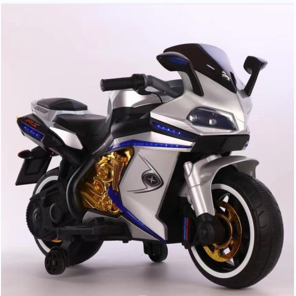 550*1 Motor Yellow 12v Electric Motor Car Motorcycle for Big Kids Toys 2022 Best