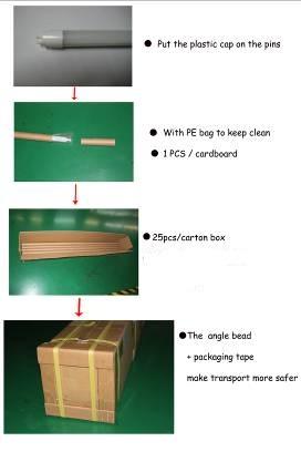 LED Vapor Tight Light - Affordable and Reliable for Commercial and Residential Lighting