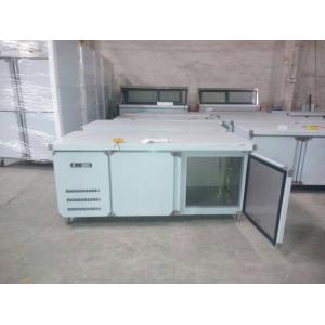 Commercial Kitchen Stainless Steel Under Counter Freezer OEM R134a