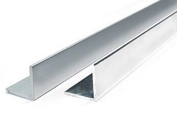 Buy Custom Industrial Aluminum Profile / Aluminium Angle Profile / LED Profile at wholesale prices