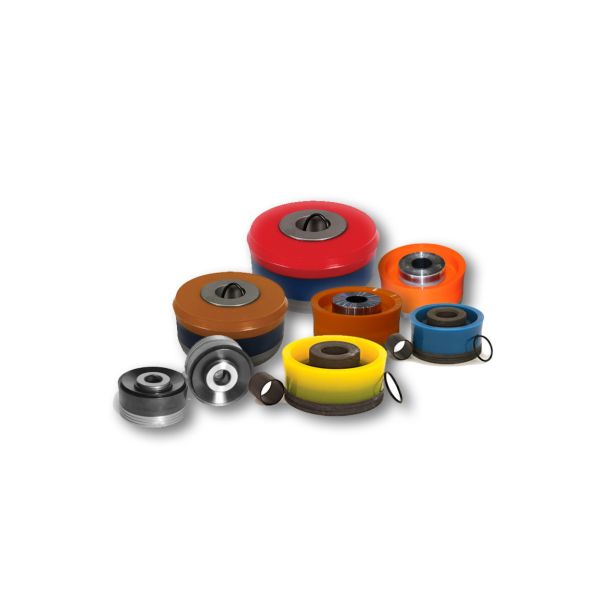 GARDNER DENVER PZL-B 1600 HP (7500 PSI WORKING PRESSURE), Gardner Denver PZ10