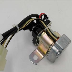 24V Safety Isuzu Fuse Relay Box 1825530391 Automotive Starter Relay