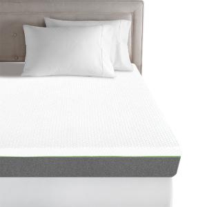 High Resilience Ventilated Memory Foam Mattress Jacquard Knitted Cloth