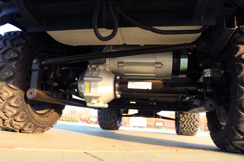 Street Legal 4 Seater Golf Cart Electric 72V Cheap Sport Off Road Hunting Golf Cart