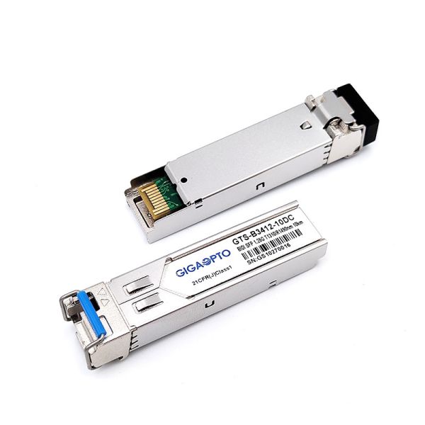 Buy DDM SFP Optical Transceiver 1.5W Power Consumption at wholesale prices