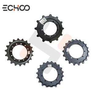 China Sprocket for Komatsu PC60-7B Mini Excavator Undercarriage Supplier on sale