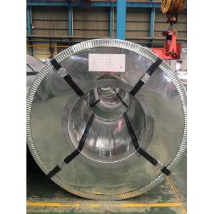 China Cold Rolled Galvanized Steel Coil For Internal Applications on sale