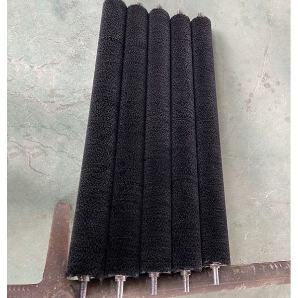 Printing Equipment Accessories Brush Roller Printing Rubber Roller Plate Punching Machine Brush
