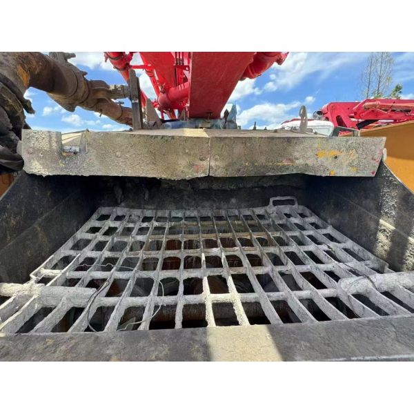 SANY Premium Power Pump 43m Concrete Pump Truck - Global Delivery & Support