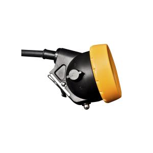 6.5Ah White Led Mining Lamp Headlamp Rechargeable 12000 Lux