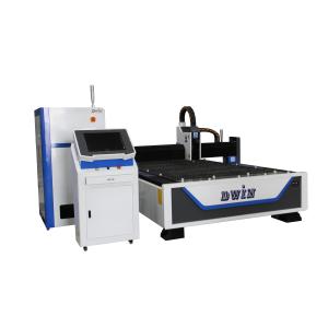 Raycus Sheet Fiber Laser Cutting Stainless Steel Aluminum
