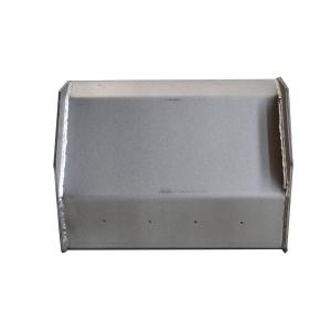 Small Order Acceptable Nanfeng Customized Stainless Steel Box