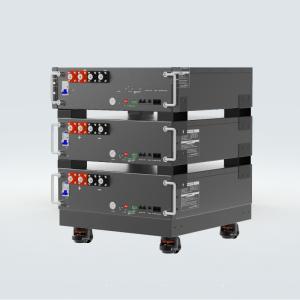 Quick Installation Built-in BMS 100A 48V LiFePO4 Battery 300Ah for Off Grid