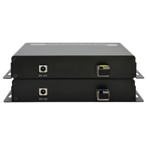 1-ch 3g-sdi single mode fiber extender