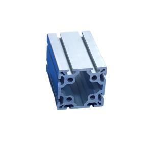 6063 6061 6060 Aluminum Profile Extrusion Customized For Industrial