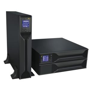 China Uninterruptible 3KVA 10KVA High Frequency Online Ups Power Supply on sale