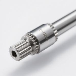 Industrial Robot Linear Guide Slide Block Custom Length Precision Transmission