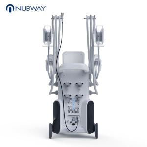 2019 hottest Coolsculpting 4 Handles cryolipolysis fat freezing device vacuum