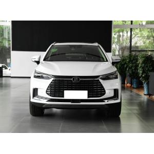 China BYD EV600 520km Four Seater Electric Car 180kw 2 Wheel Drive Vehicles on sale
