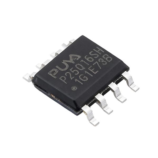 16M-bit Ultra Low Power NOR Flash Memory with 2.3V to 3.6V Supply and 100K