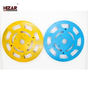 220 Grit Diamond Cup Disc 22.23mm Inner Hole 6 Inch Concrete Grinding Wheel
