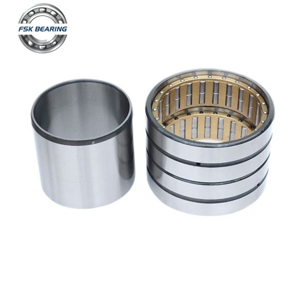 Buy 525837A Four Row Cylindrical Roller Bearings 340*480*350mm For Rolling Mills at wholesale prices