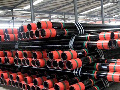Buy ERW Carbon Steel Seamless Pipe Hot Rolled Cold Drawn For Waterworks at wholesale prices