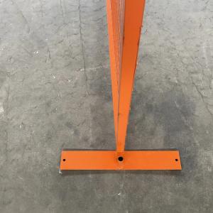 Customized Adjustable Construction Site Temporary Fencing Easily Assembled