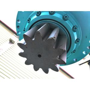 China Kobelco SK230-6 Swing Reduction Drive Gearbox LQ32W00009F2 on sale