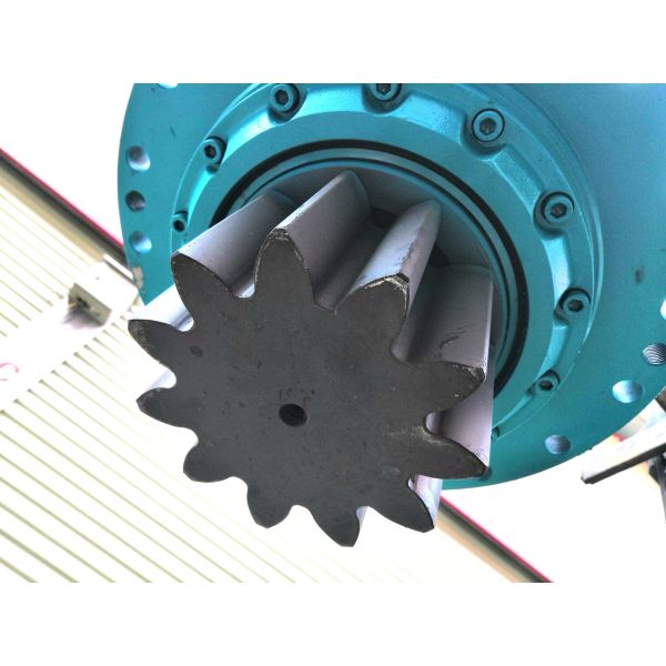 Buy Kobelco SK230-6 Swing Reduction Drive Gearbox LQ32W00009F2 at wholesale prices