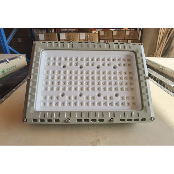 Factory Manufacture ATEX Waterproof explosion proof flood light for Chemical Industry Gas Station