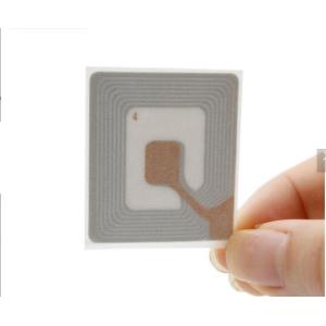 Boutique retailer stores merchandise 8.2mhz soft magnetic paste rf label