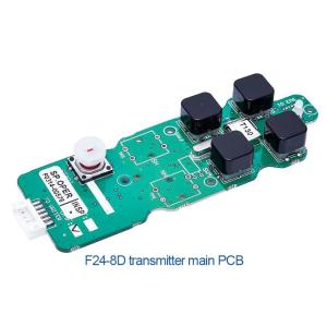 Hoist radio remote controller F24-4S emitter main board PCB