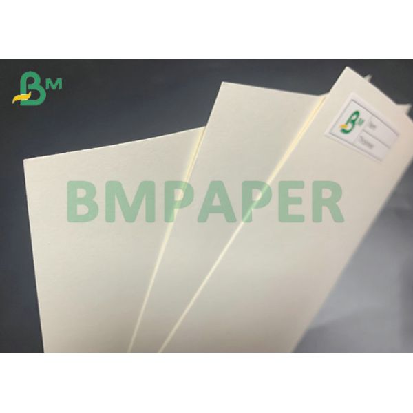 750mm 235+15PE Bleached Board With Polyethylene For High End Paper Cup