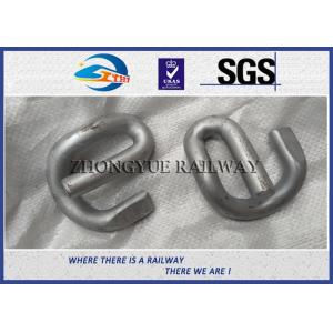 Rail Components, Fasteners and Rail Elastic clips with HDG coating