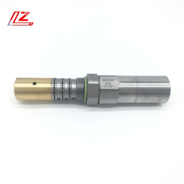 Notch Rexroth Power Valve For ABG Car Fitment Construction Machinery