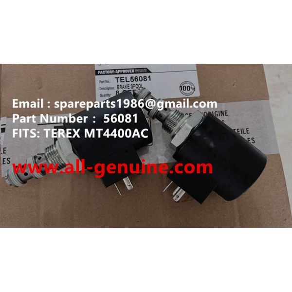 56081 CARTRIDGE 5GEB25A KOMATSU 730E 830E TEREX UNIT RIG BUCYRUS MT4400AC MT5500 MT3600 NTE240 NTE260