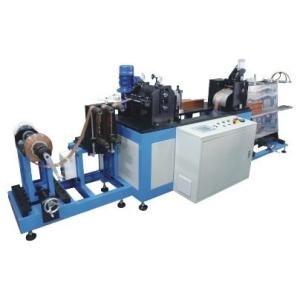 High Speed Flat Fin Machine Copper Brass Radiator